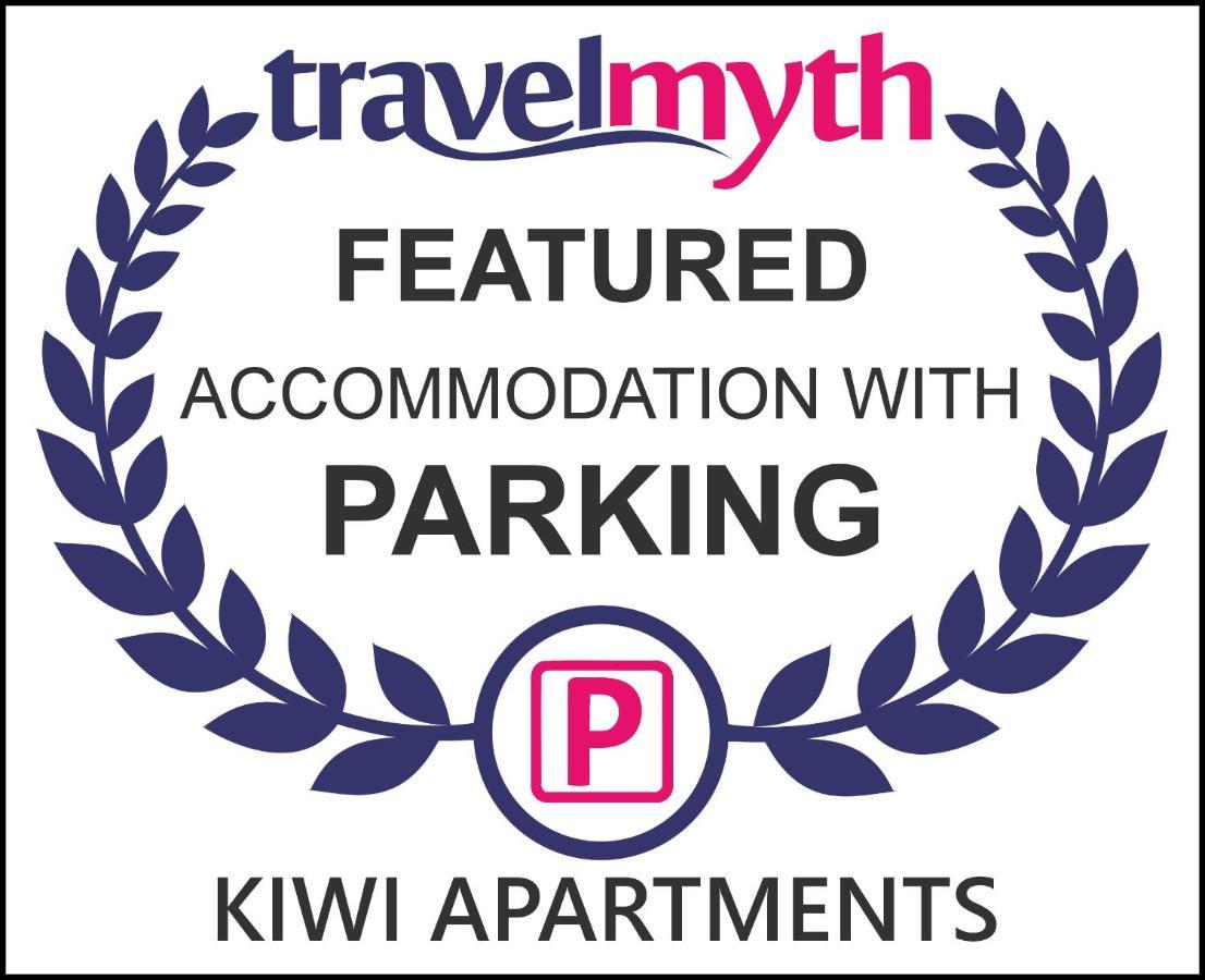 Kiwi Apartments Gornji Karin Exteriér fotografie