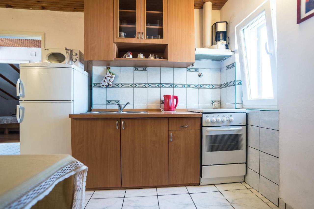 Kiwi Apartments Gornji Karin Exteriér fotografie